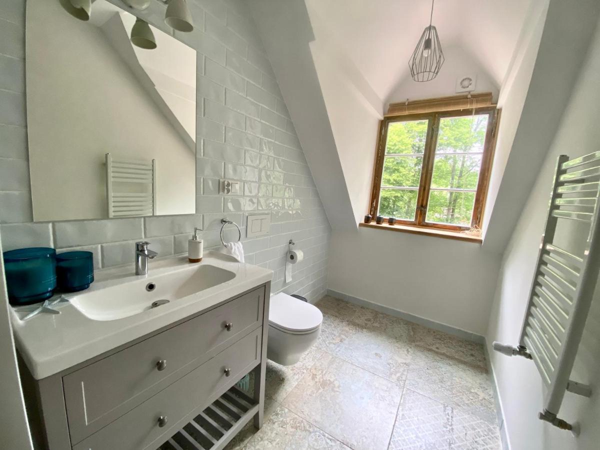 Zamkowa 4 Hotel Lubniewice Luaran gambar