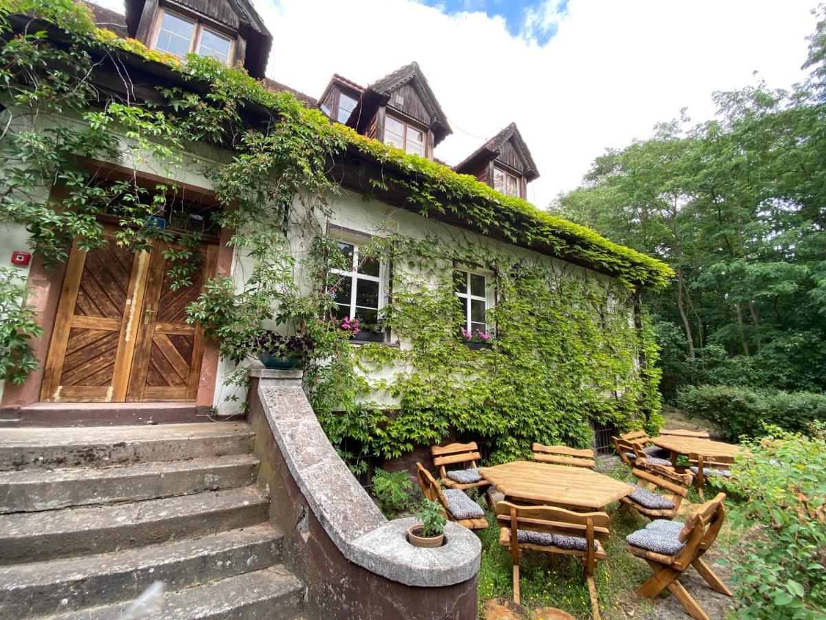 Zamkowa 4 Hotel Lubniewice Luaran gambar