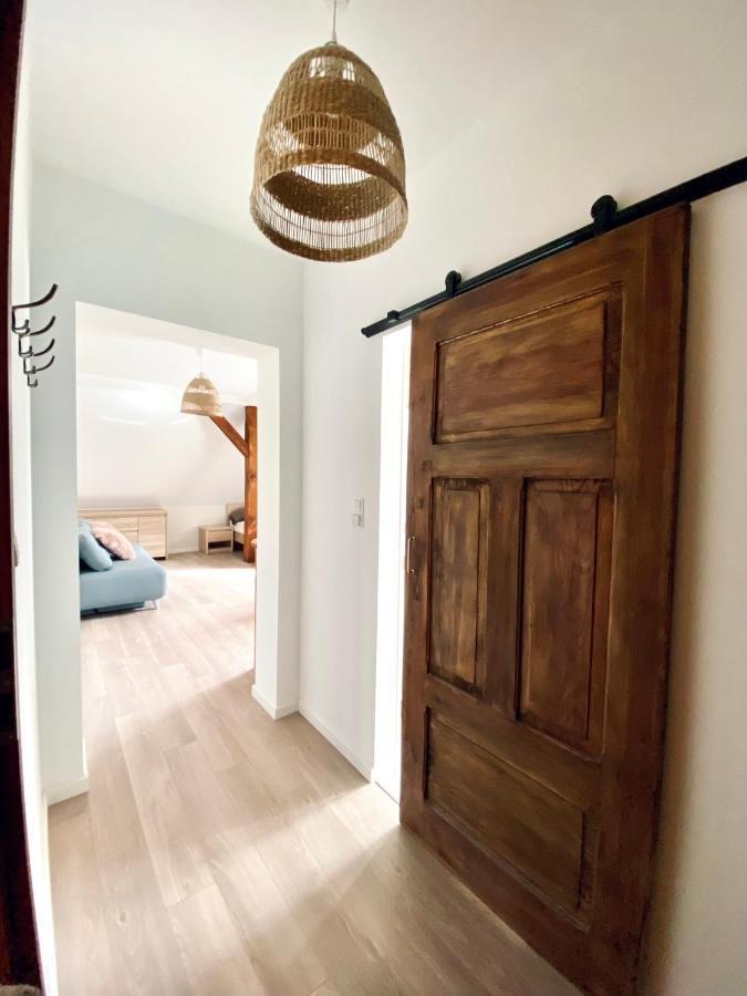 Zamkowa 4 Hotel Lubniewice Luaran gambar