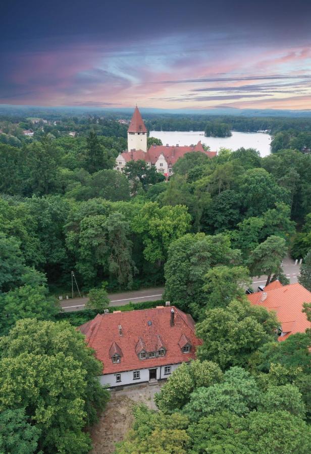 Zamkowa 4 Hotel Lubniewice Luaran gambar