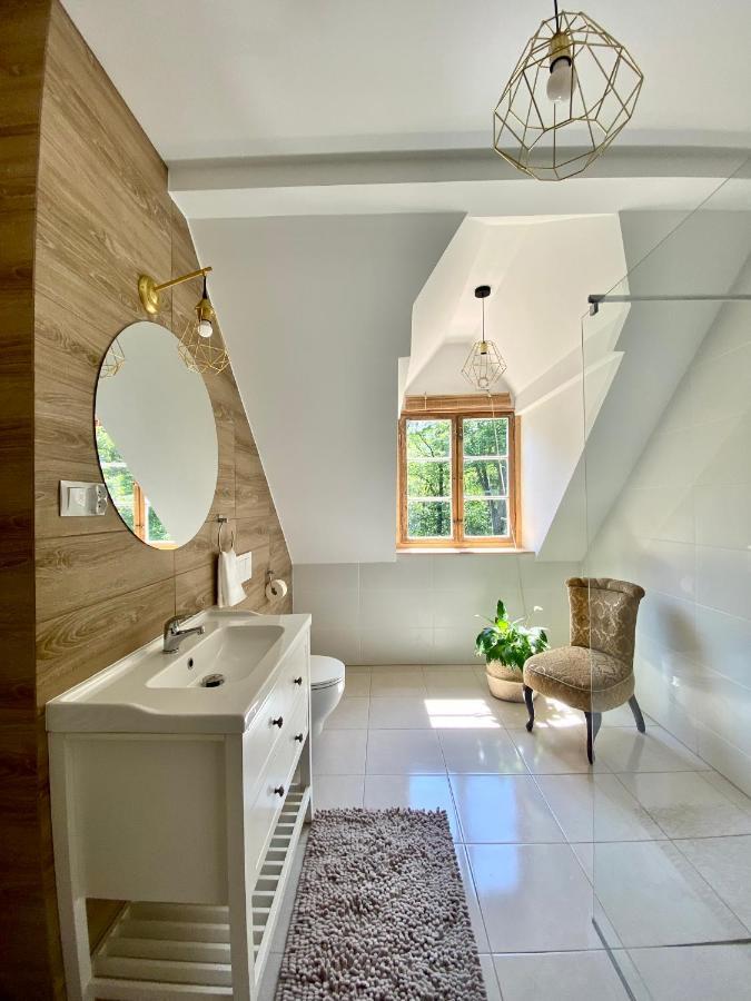 Zamkowa 4 Hotel Lubniewice Luaran gambar