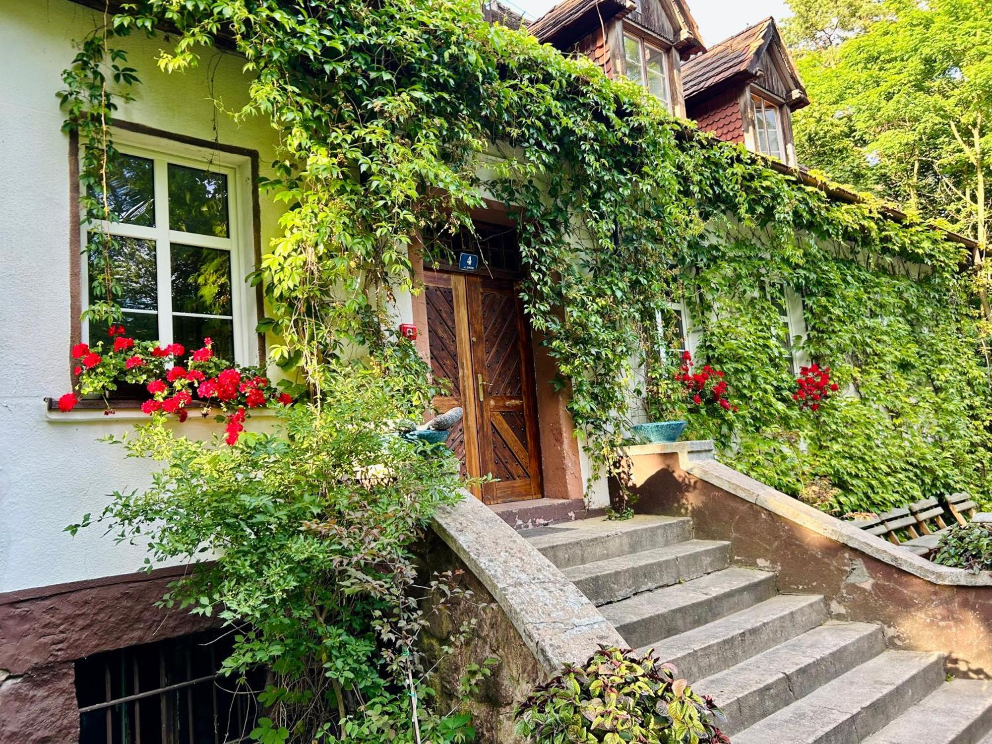 Zamkowa 4 Hotel Lubniewice Luaran gambar